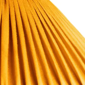 25cm extreme empire shade in Toulouse silk