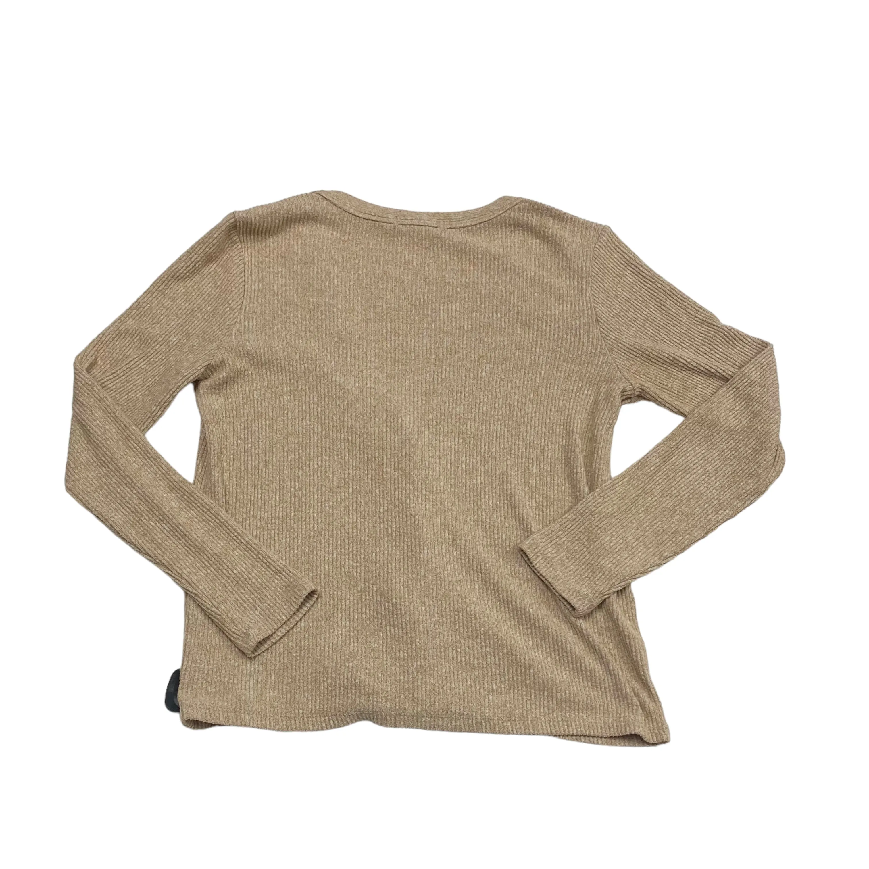 Beige Sweater Cardigan Banana Republic, Size S