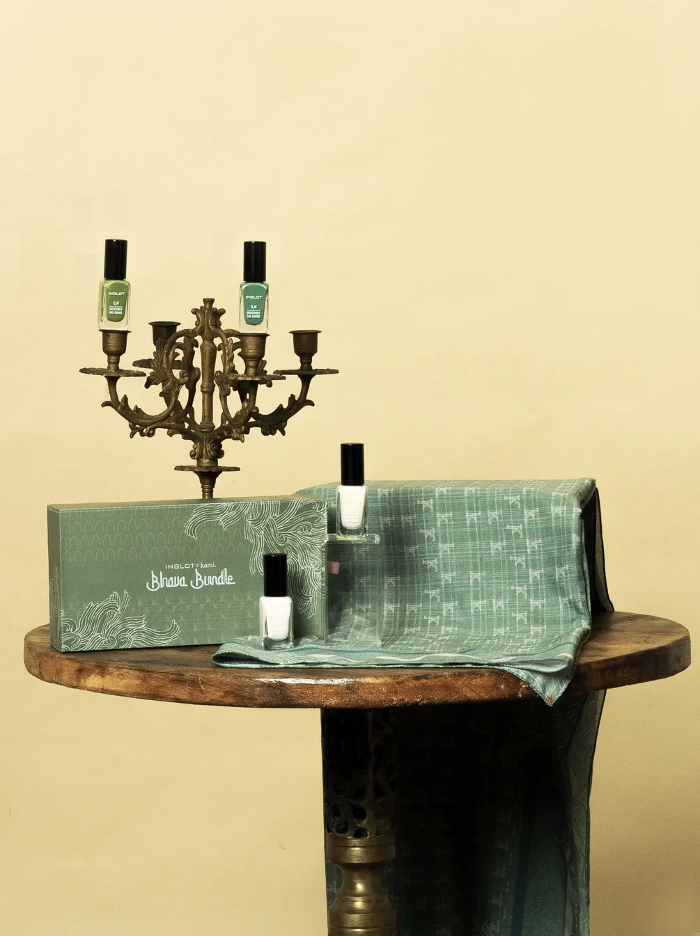 BHAVA BUNDLE JADE GREEN