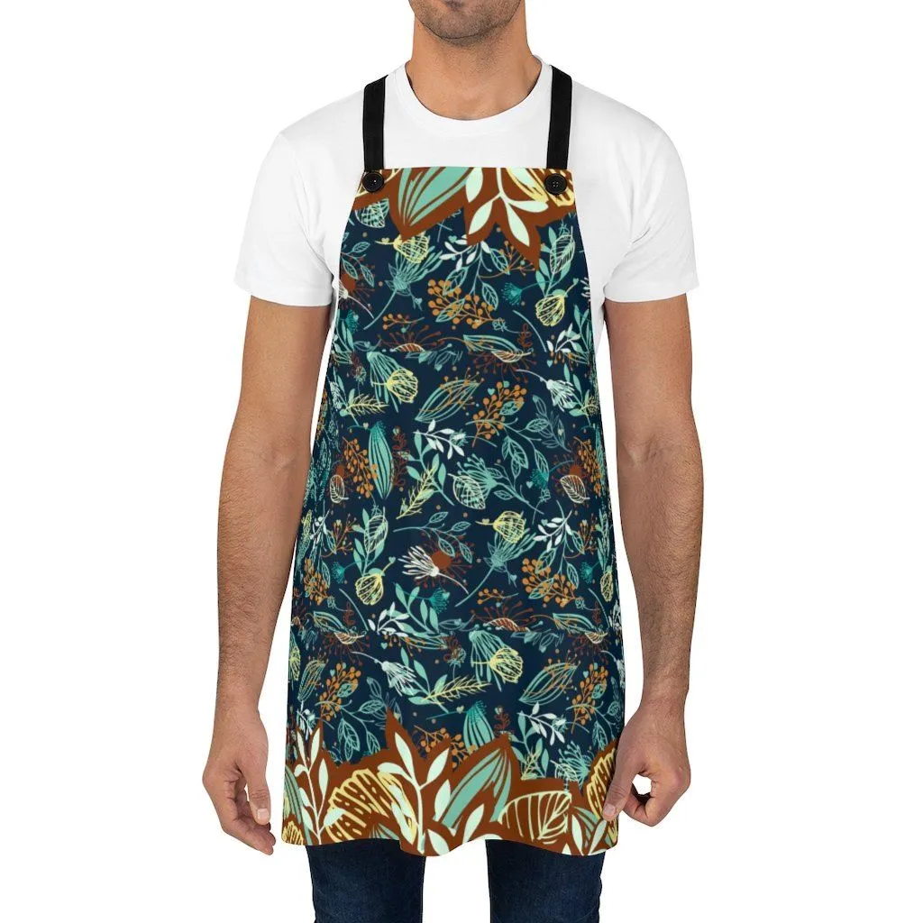 Boho Floral - Apron