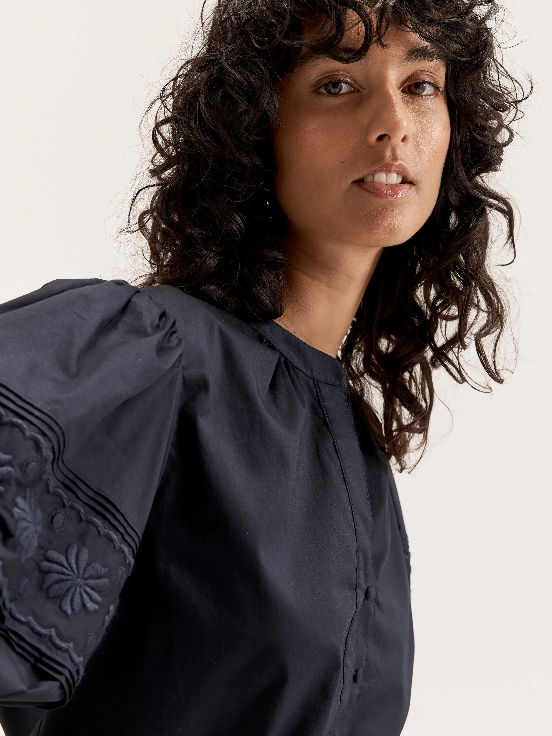 Bowline Blouse