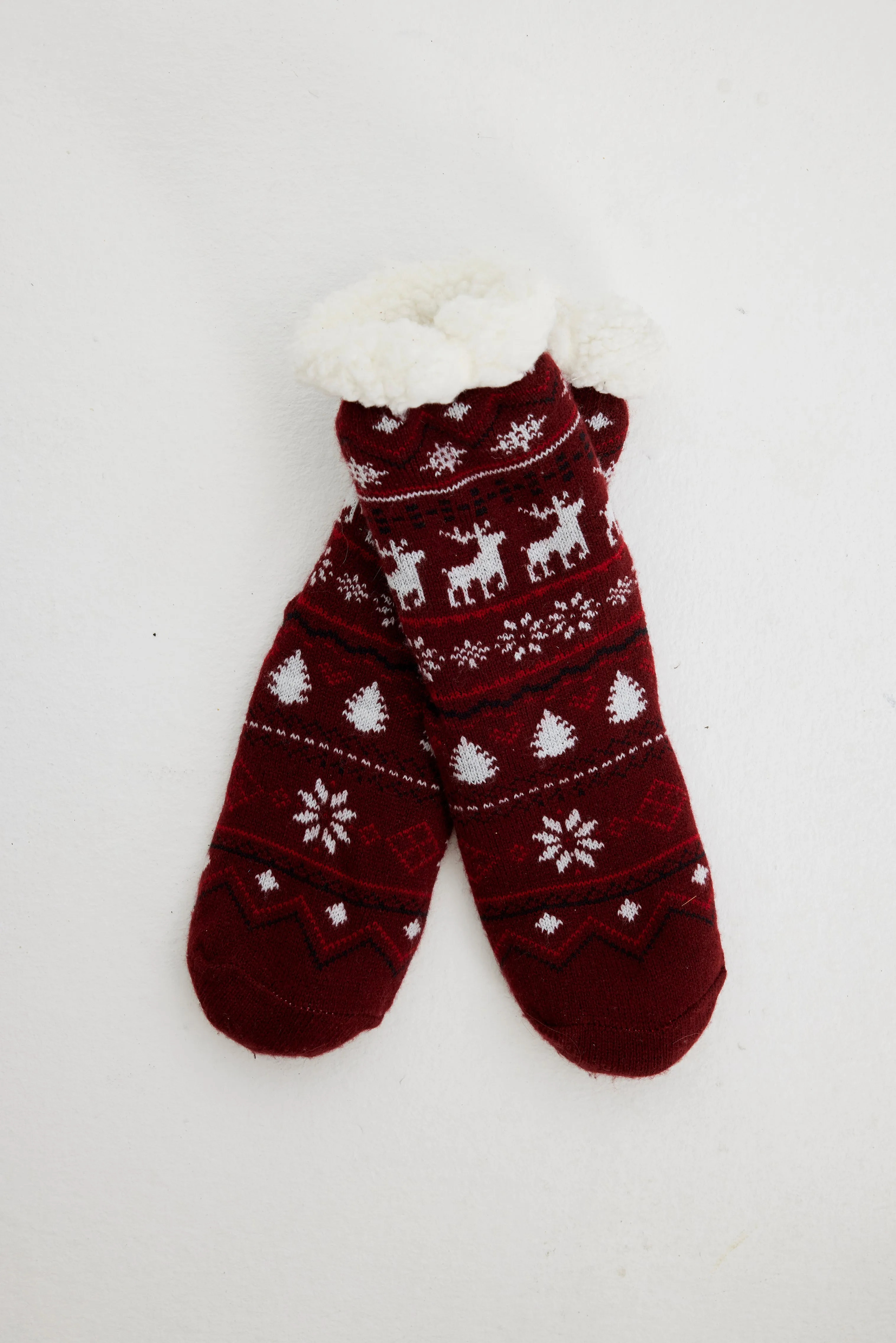 Comfy Julesokker