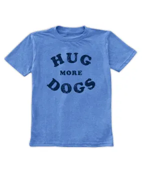 'Hug More Dogs' Tee