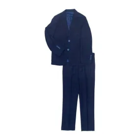 Isaac Mizrahi Boy's Suit | Plaid