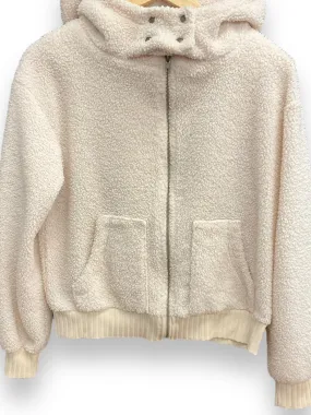 Jacket Other By Porridge In Cream, Size: Xs