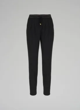 JOGGERS IN LANA