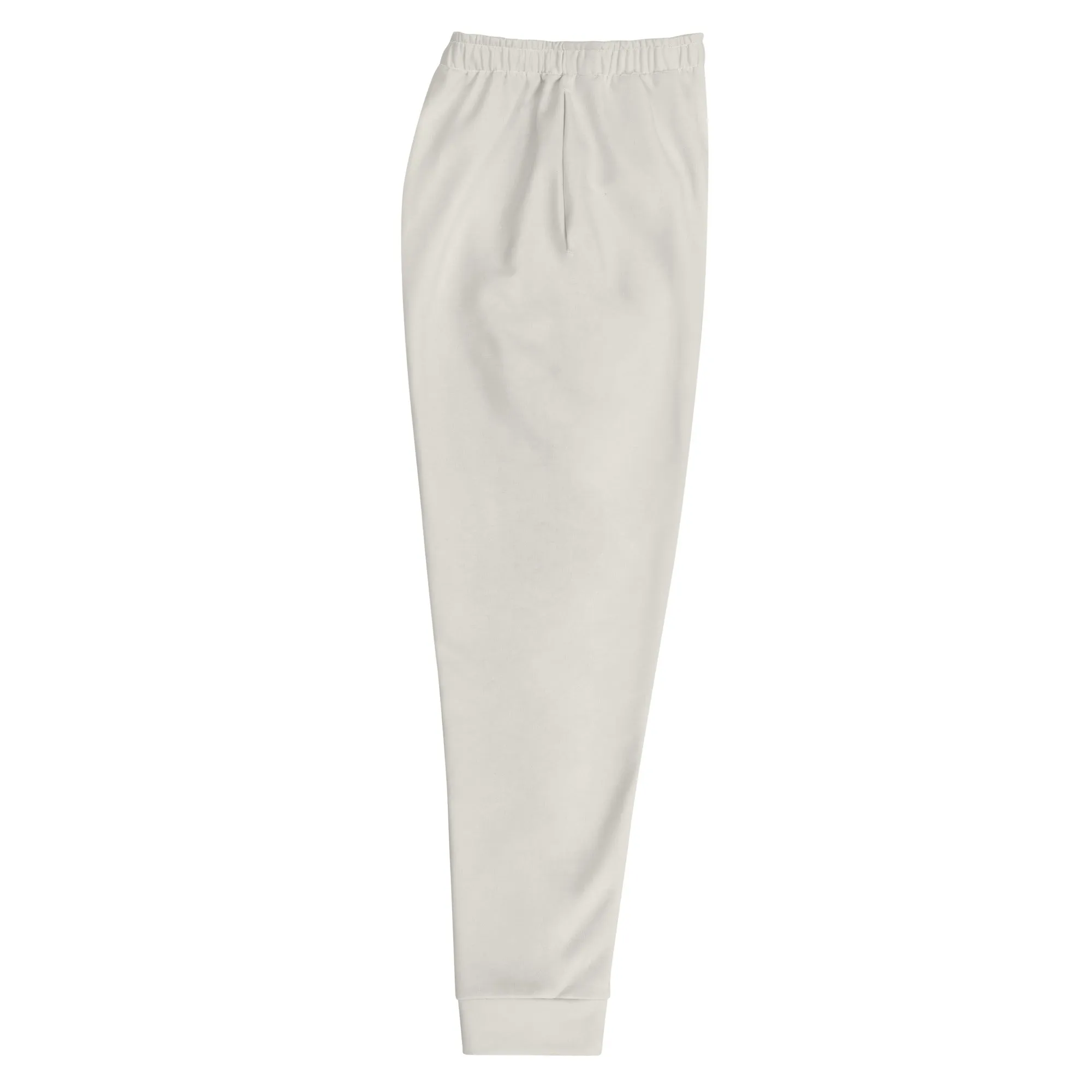 Jolie Noire Premium Joggers- Stone