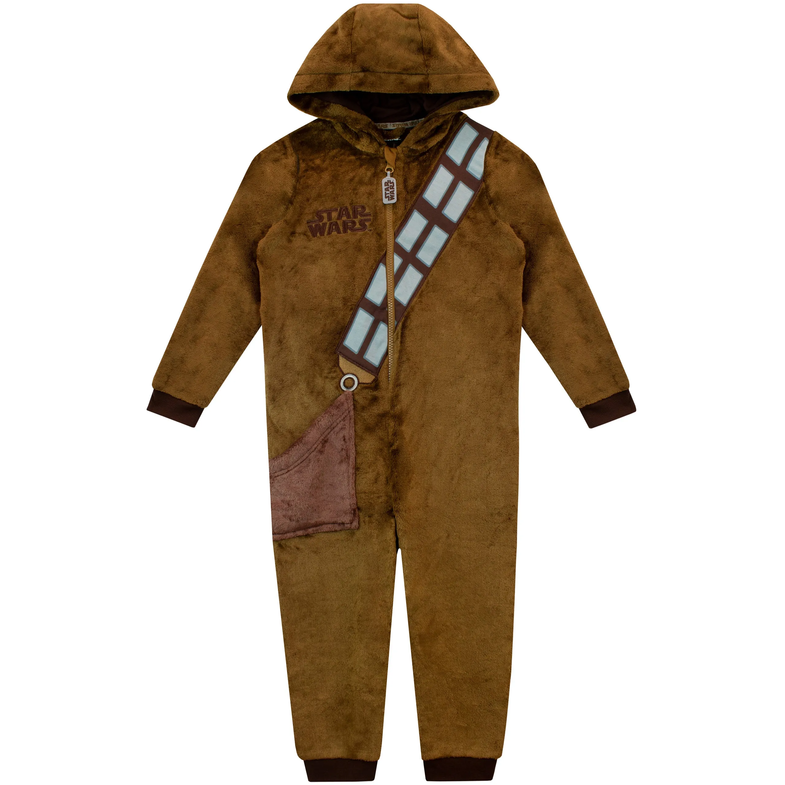 Kids Star Wars Chewbacca Onesie