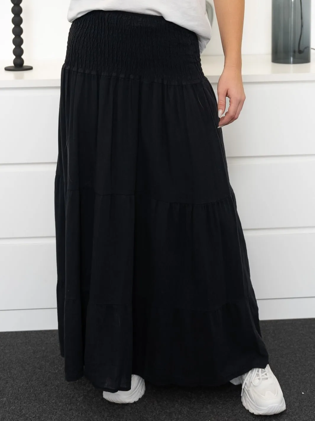 Marta du Chateau Princess skirt black