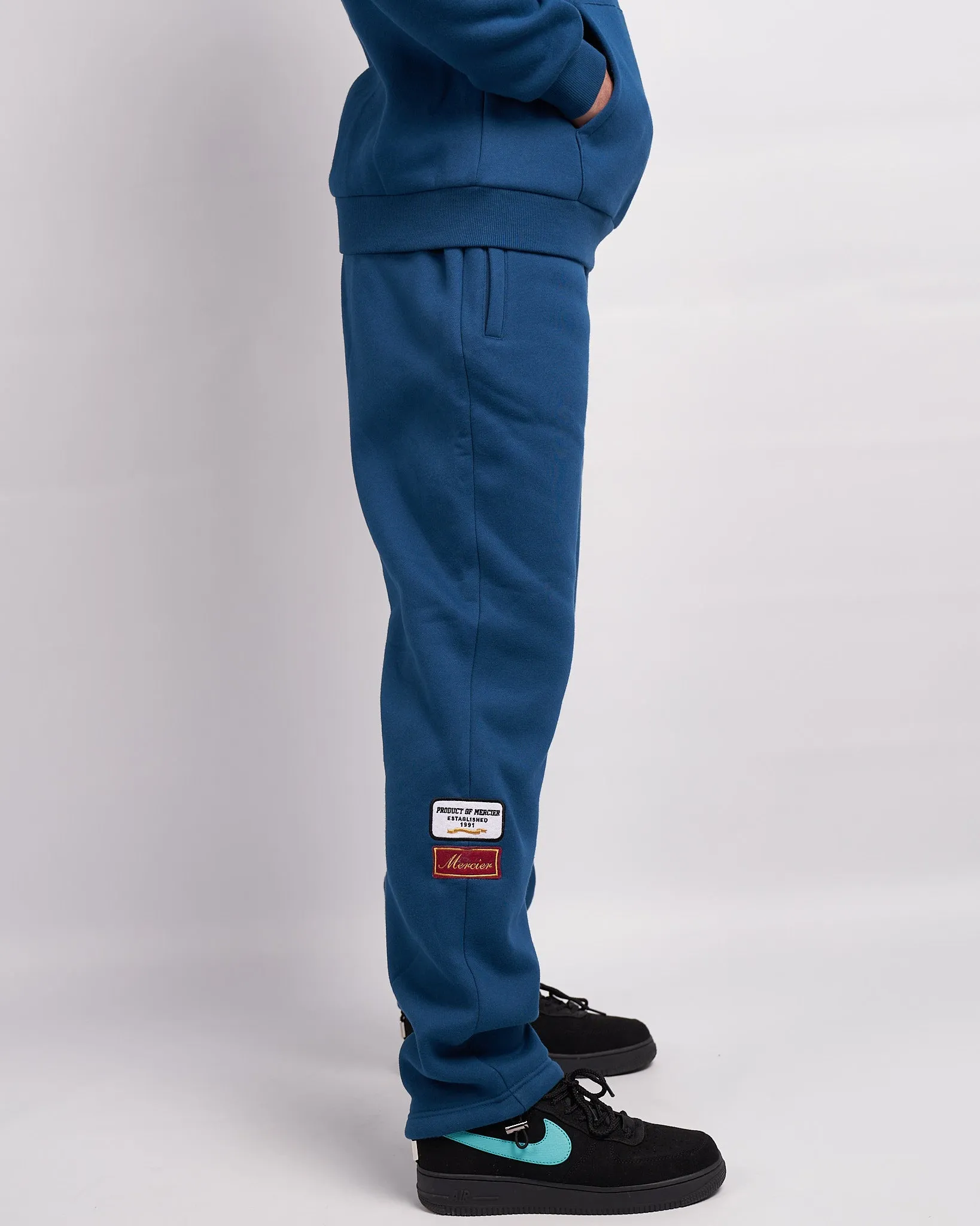Morrocan Blue Mercier OG Joggers