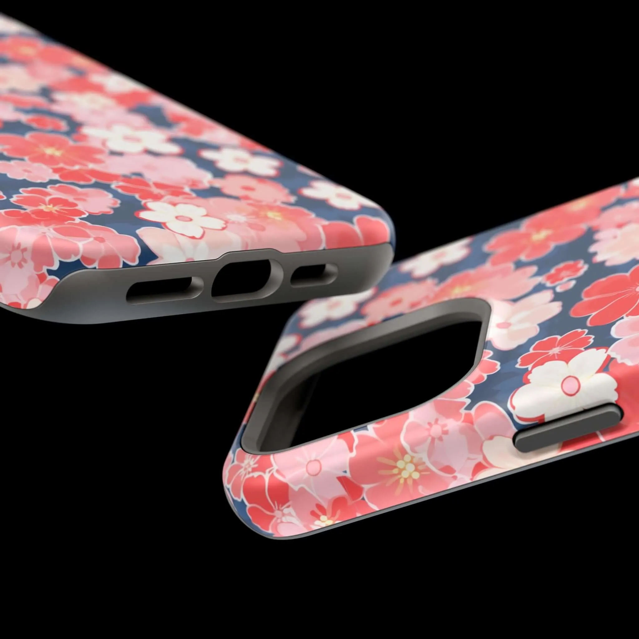 Oh So Pretty | Pink Floral Case
