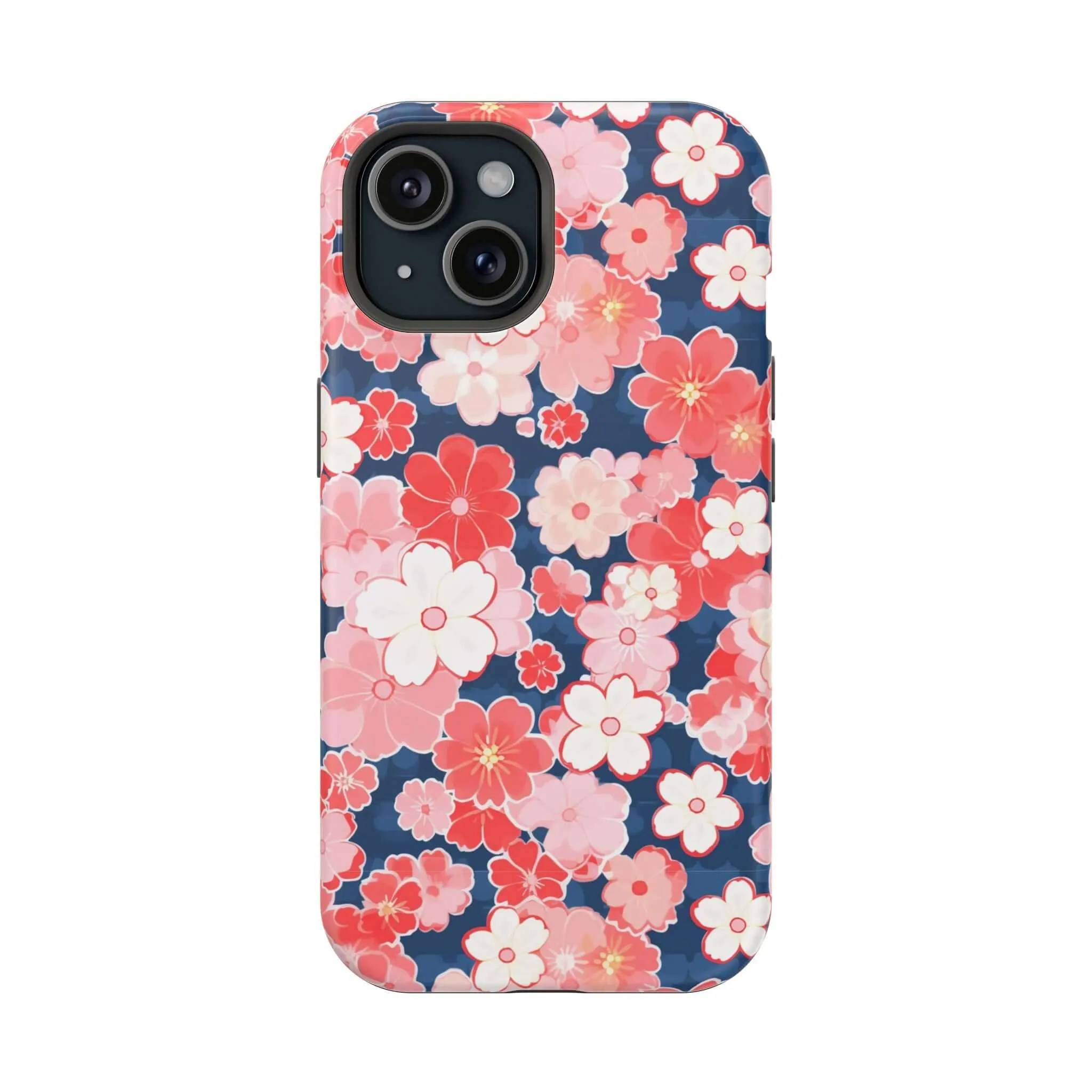 Oh So Pretty | Pink Floral Case