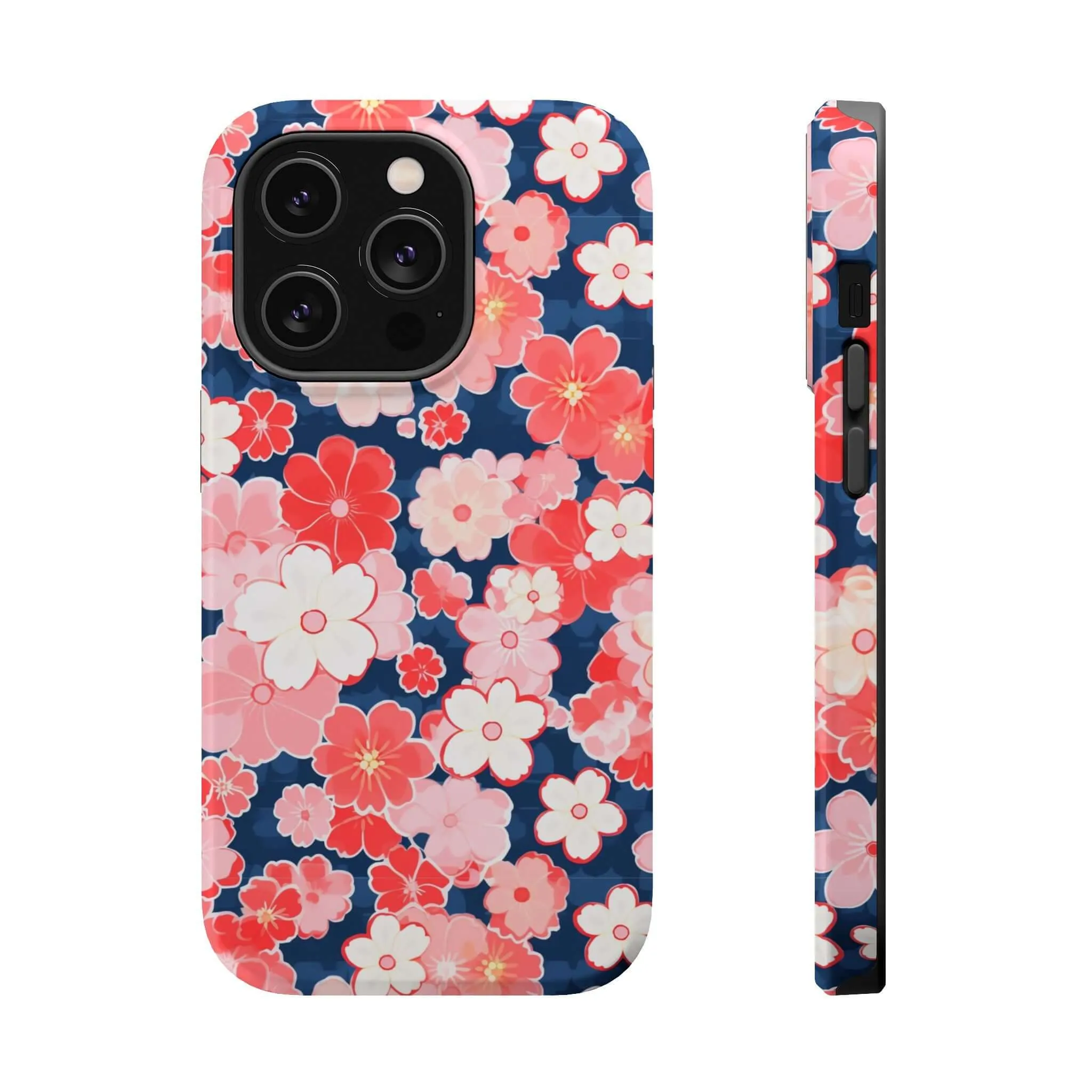 Oh So Pretty | Pink Floral Case