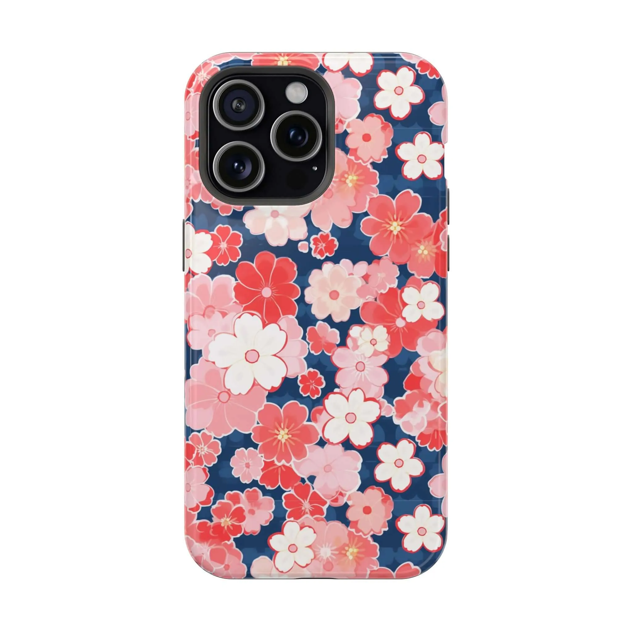 Oh So Pretty | Pink Floral Case
