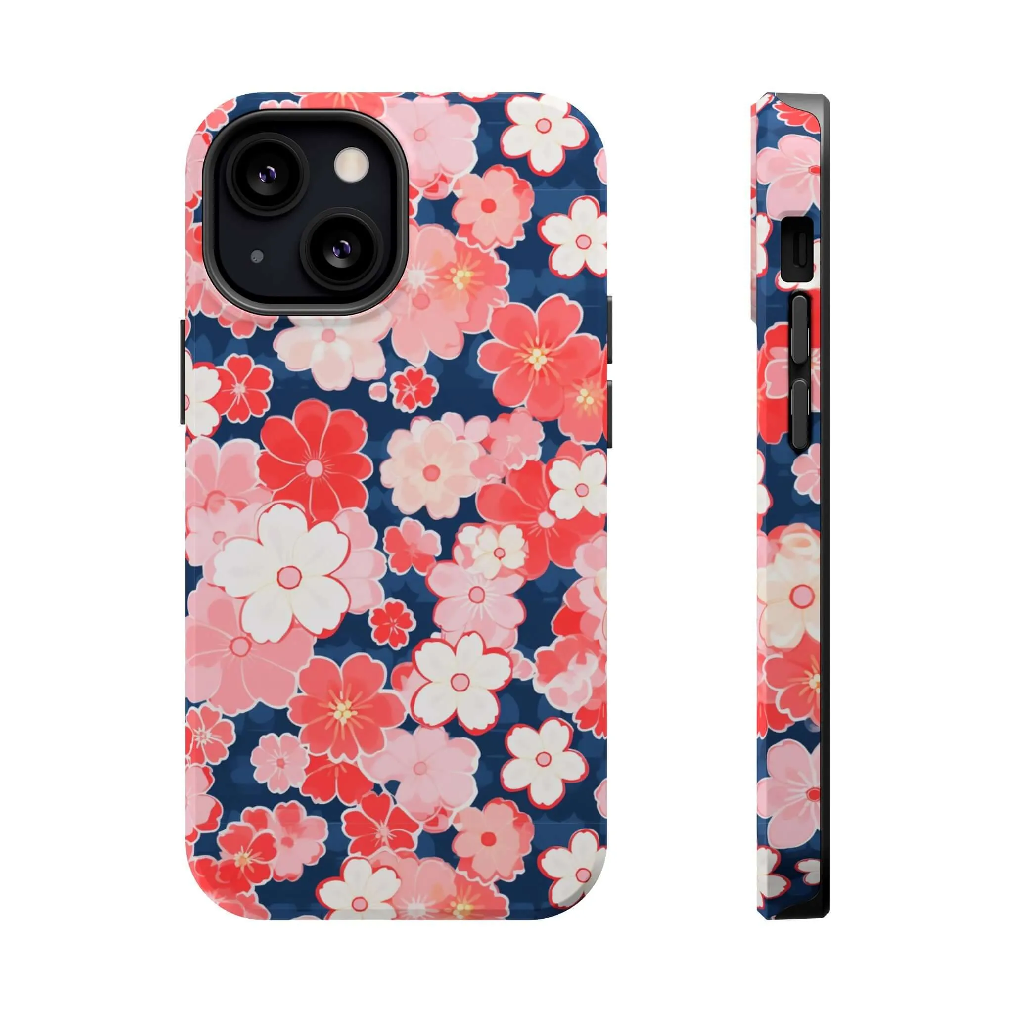 Oh So Pretty | Pink Floral Case