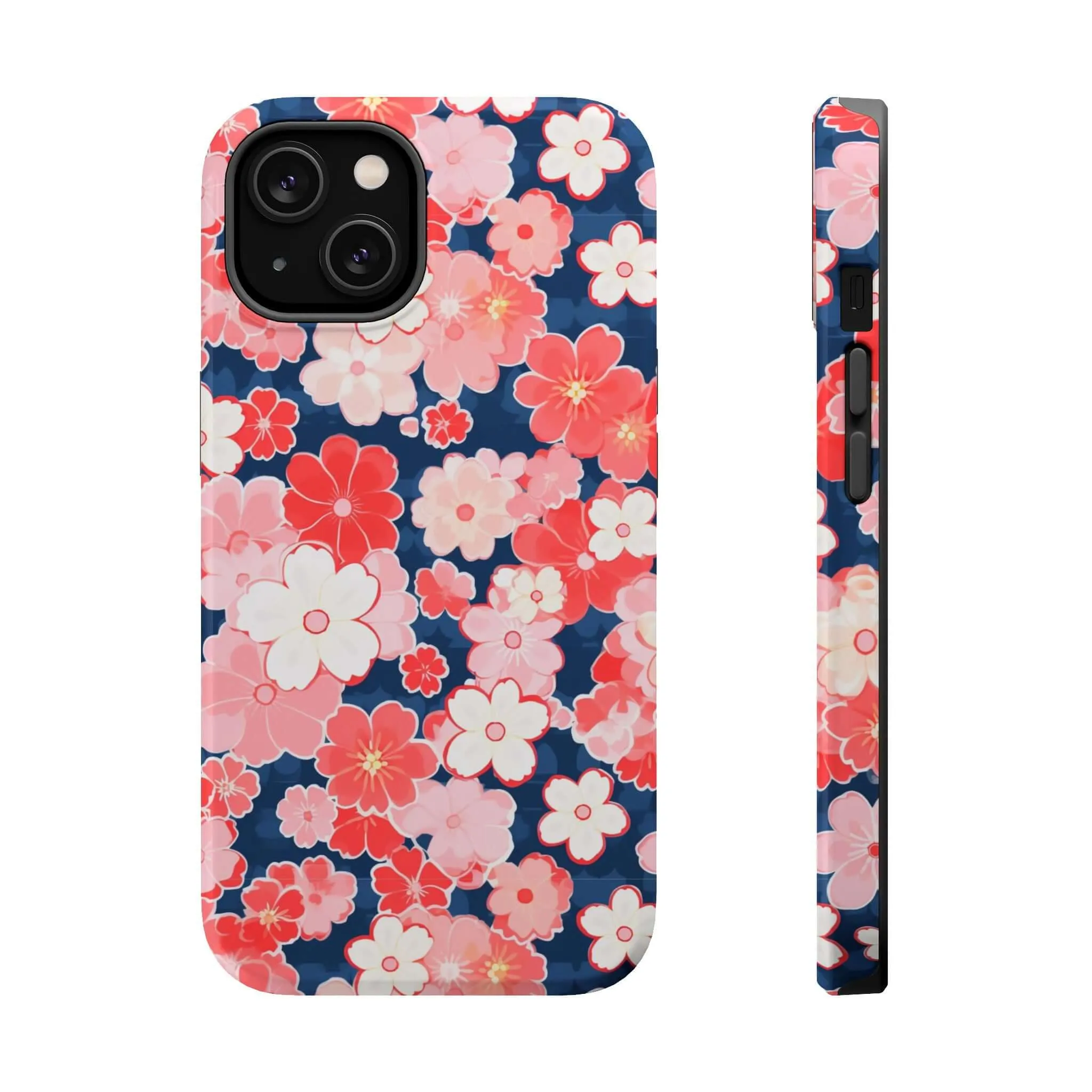 Oh So Pretty | Pink Floral Case