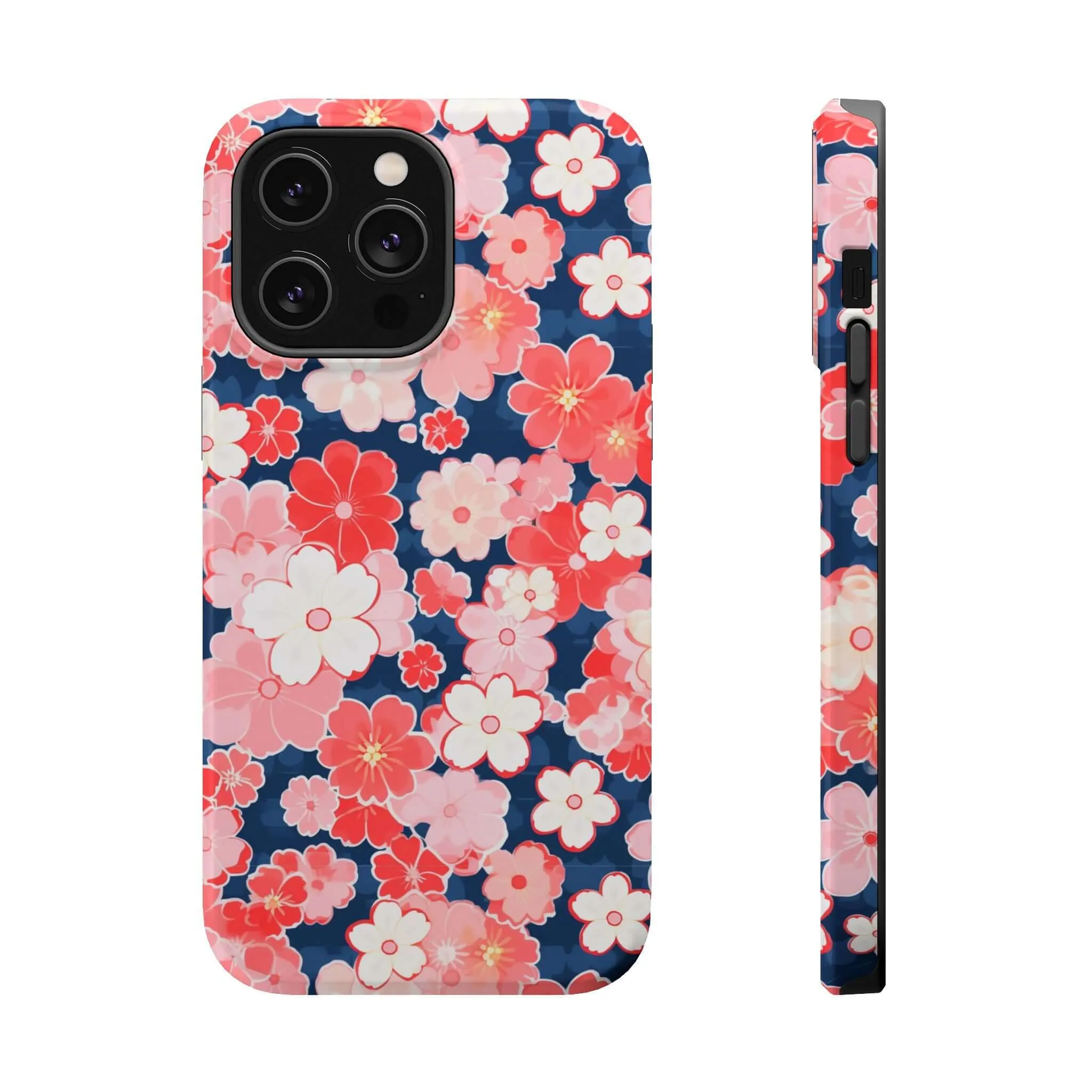 Oh So Pretty | Pink Floral Case