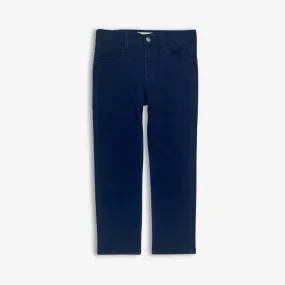 Skinny Twill Pant | Galaxy