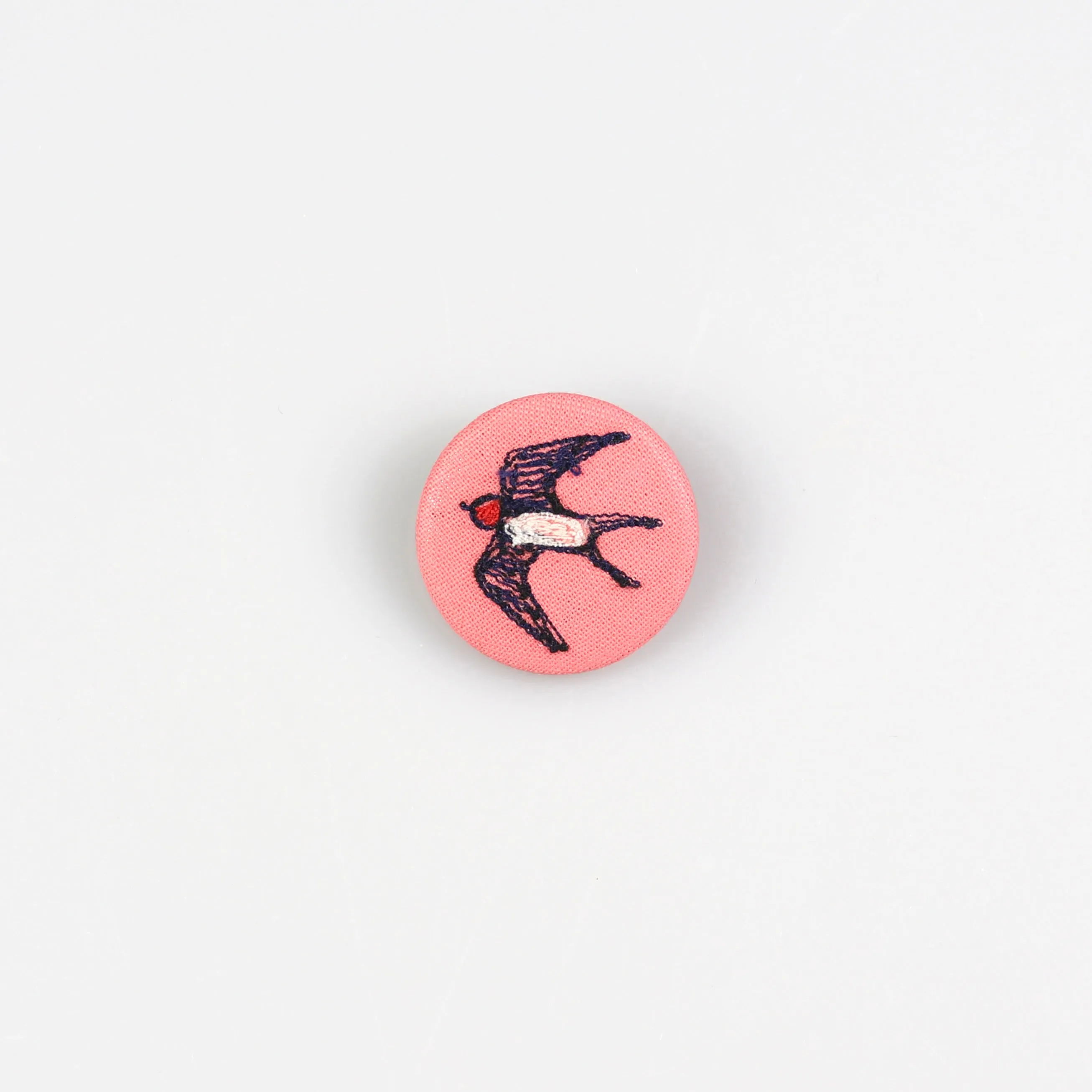 swallow- pretty badge