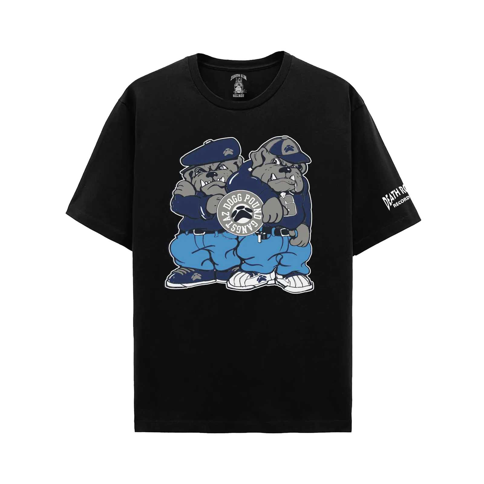 Tha Dogg Pound "Bulldog" Tee