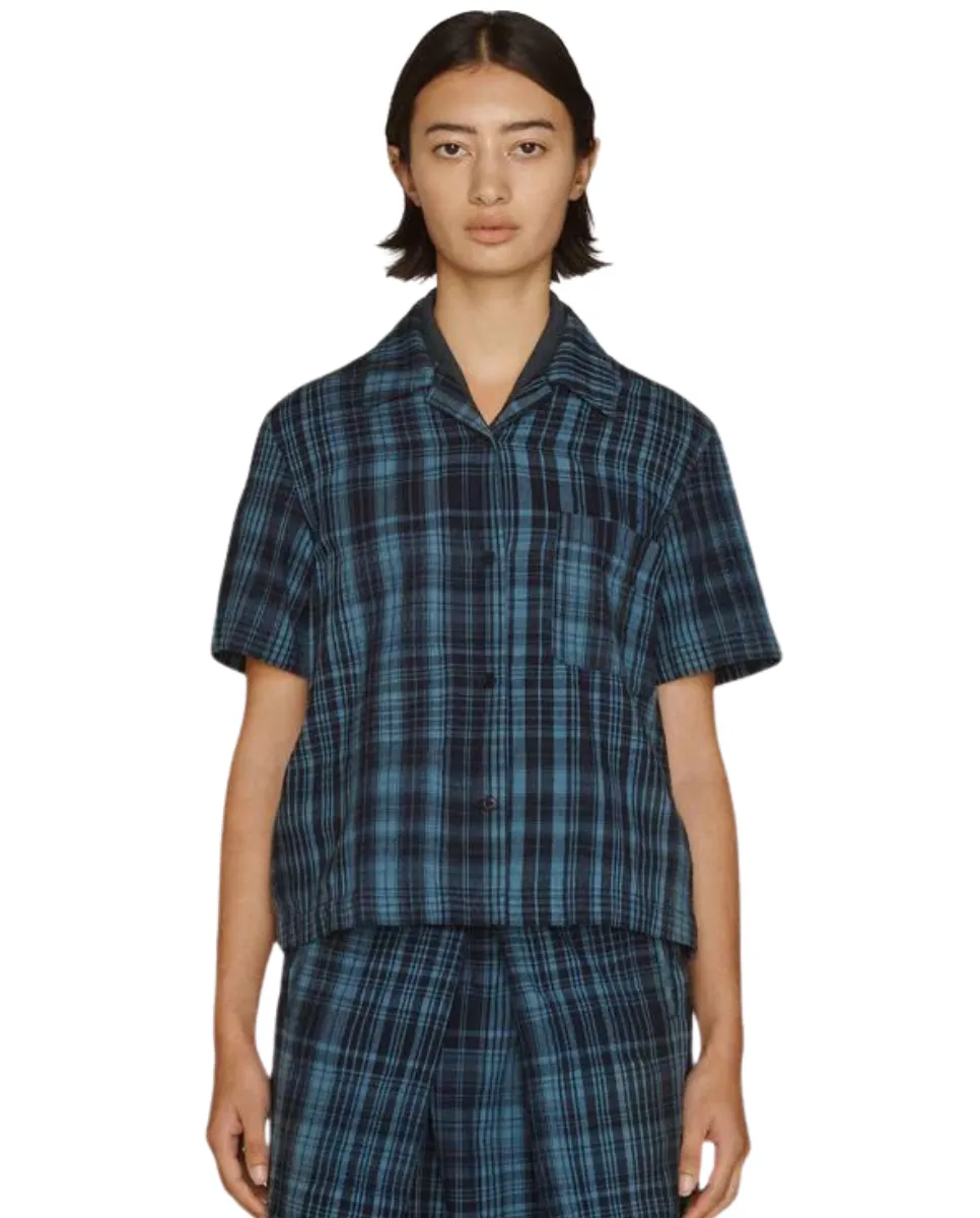 Vegas Shirt Indigo