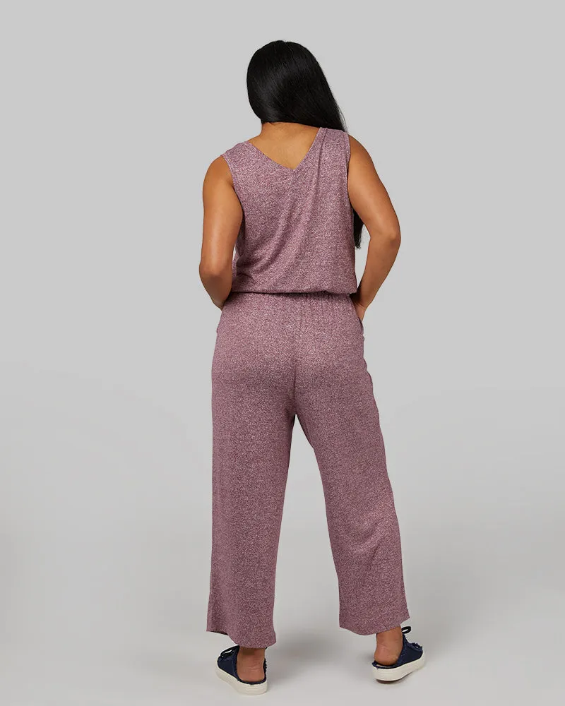 WOMEN'S SOFT COMFY JUMPSUIT