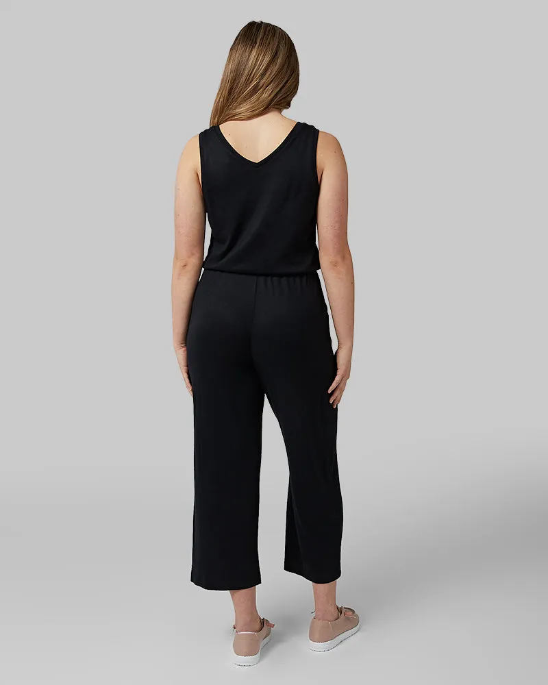 WOMEN'S SOFT COMFY JUMPSUIT