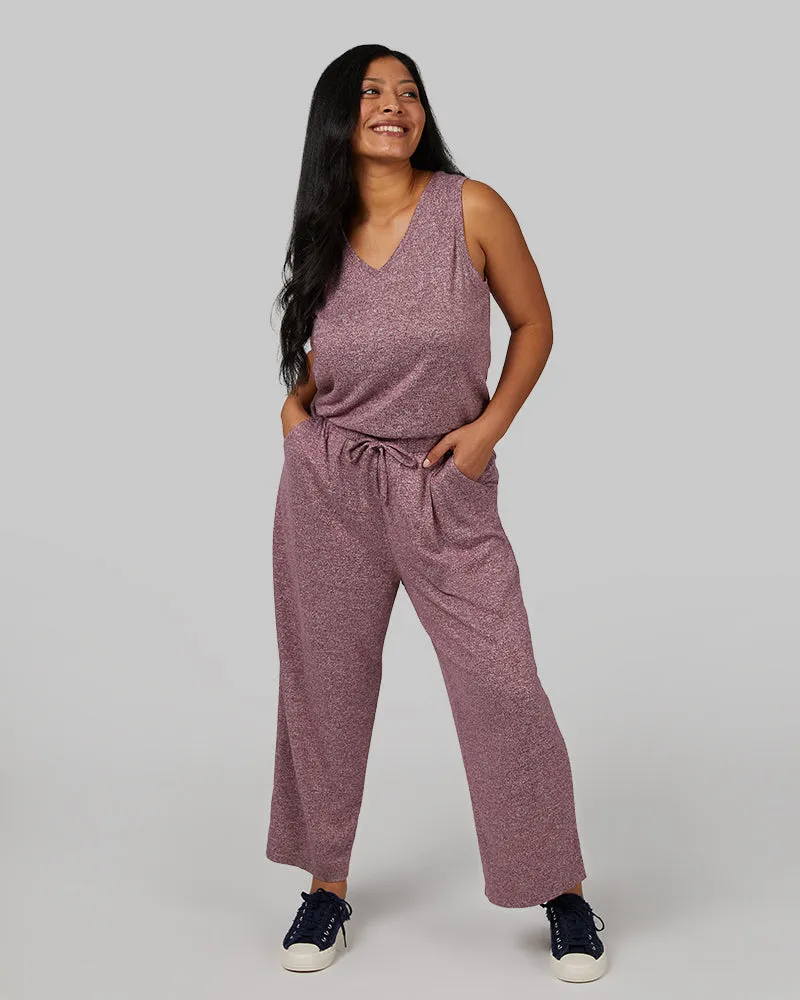 WOMEN'S SOFT COMFY JUMPSUIT