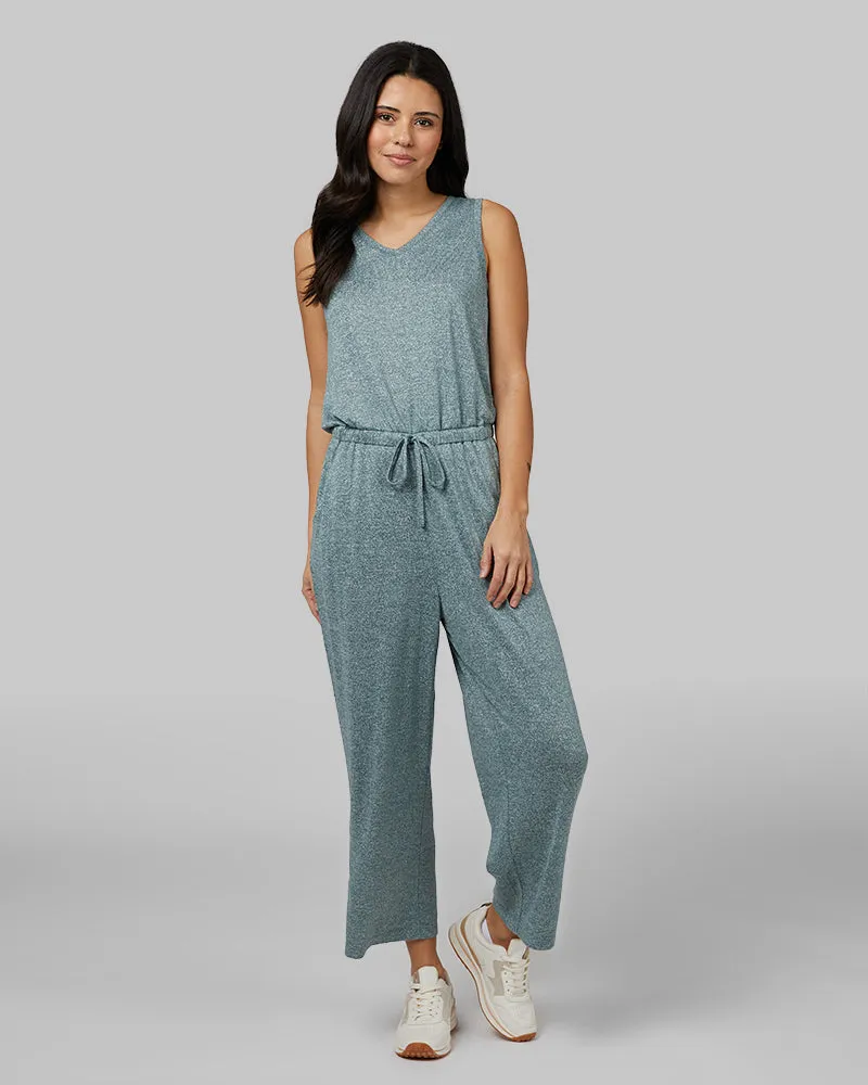 WOMEN'S SOFT COMFY JUMPSUIT
