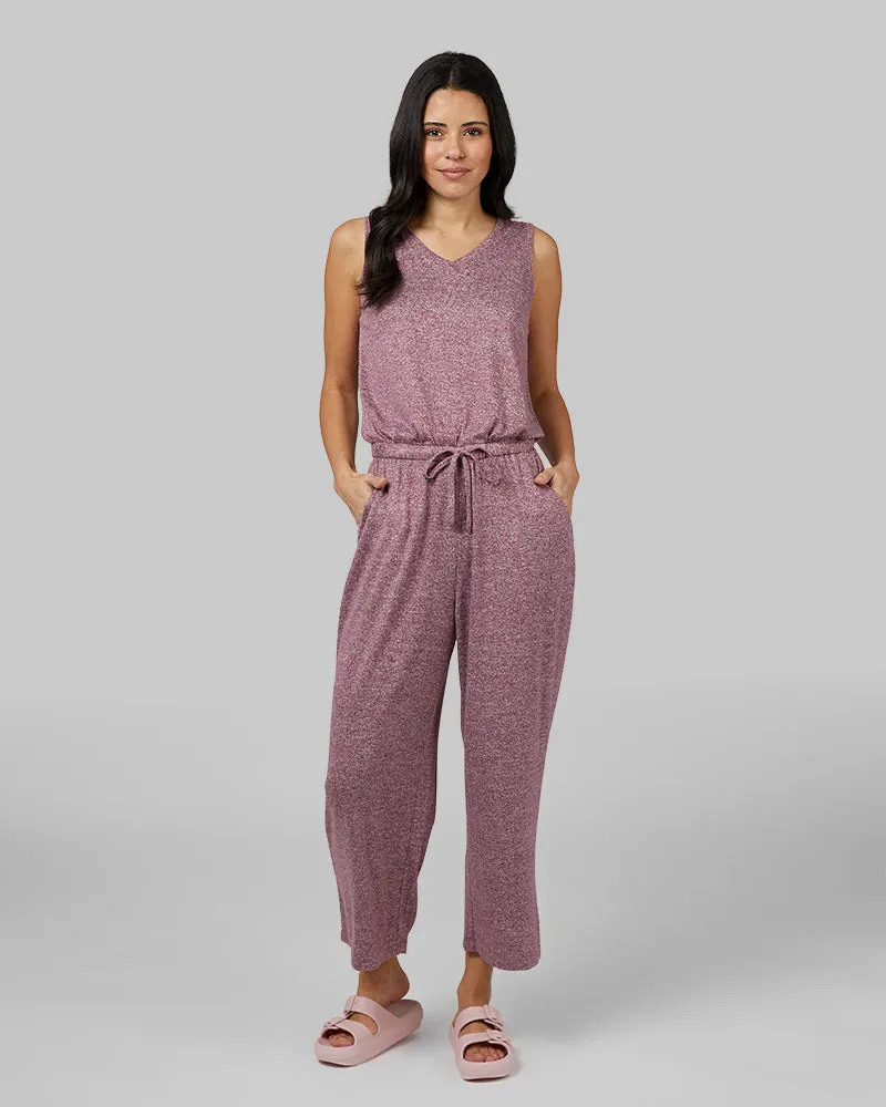WOMEN'S SOFT COMFY JUMPSUIT